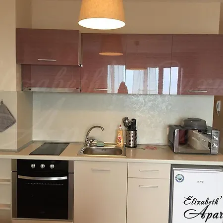 Beachfront Luxury Elizabeth, * Pomorie