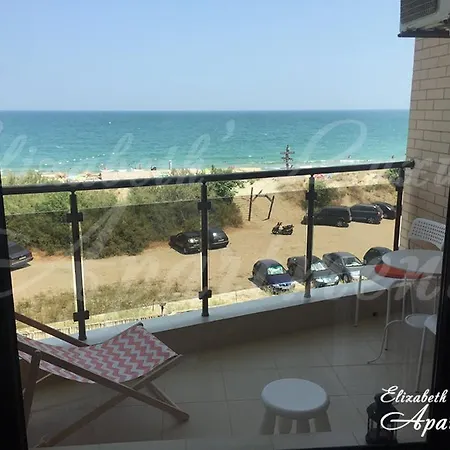 Appartement Beachfront Luxury Elizabeth, Pomorie