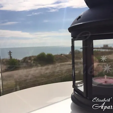 Appartement Beachfront Luxury Elizabeth, Pomorie