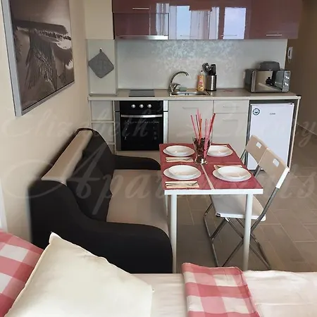 Beachfront Luxury Elizabeth, Pomorie