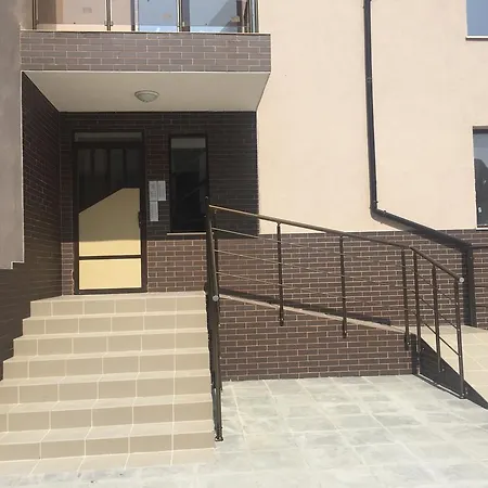 Appartement Beachfront Luxury Elizabeth,