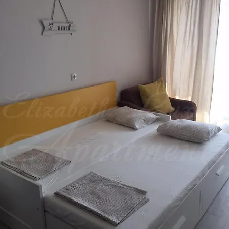 Beachfront Luxury Elizabeth, Apartamento Pomorie