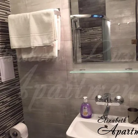 شقة Beachfront Luxury Elizabeth,