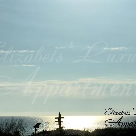 شقة Beachfront Luxury Elizabeth,