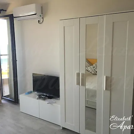 شقة Beachfront Luxury Elizabeth,