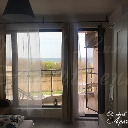 شقة Beachfront Luxury Elizabeth,
