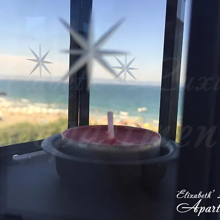 شقة Beachfront Luxury Elizabeth,