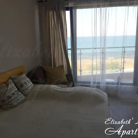 شقة Beachfront Luxury Elizabeth, *
