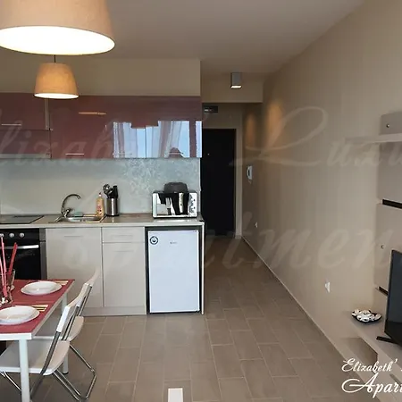 شقة Beachfront Luxury Elizabeth,