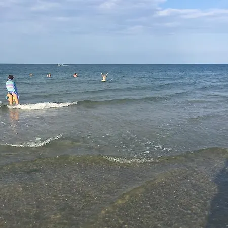 Beachfront Luxury Elizabeth,