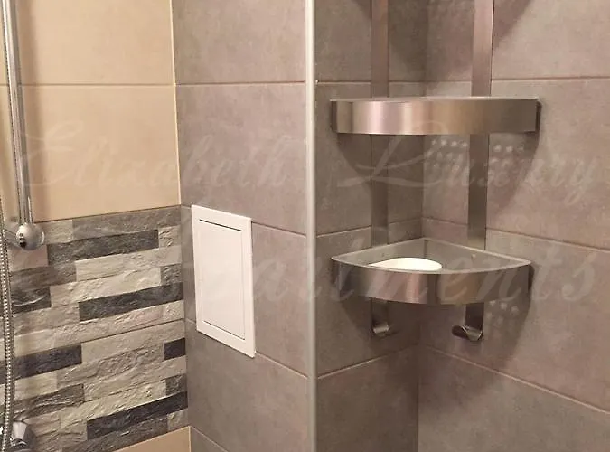 Beachfront Luxury Elizabeth, 아파트 *