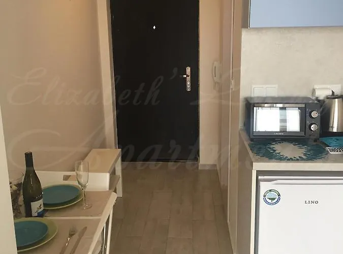 Beachfront Luxury Elizabeth, 아파트