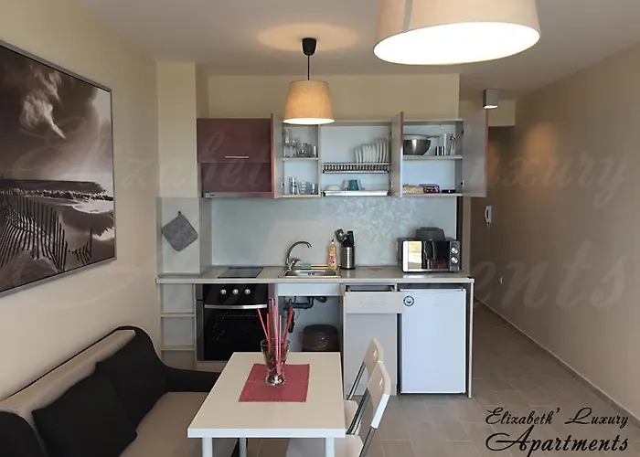 Beachfront Luxury Elizabeth, 아파트 *