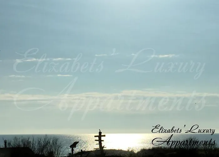 아파트 Beachfront Luxury Elizabeth,