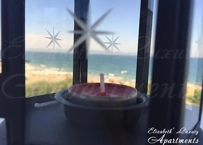 아파트 Beachfront Luxury Elizabeth,