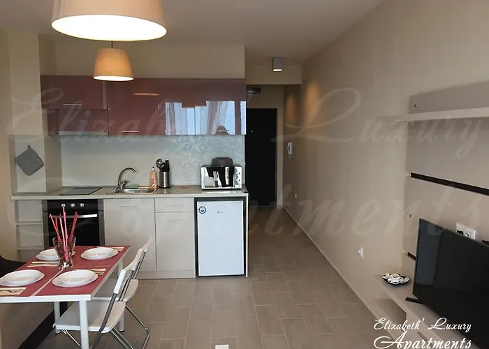 아파트 Beachfront Luxury Elizabeth,