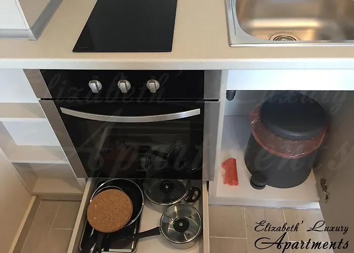 아파트 Beachfront Luxury Elizabeth,