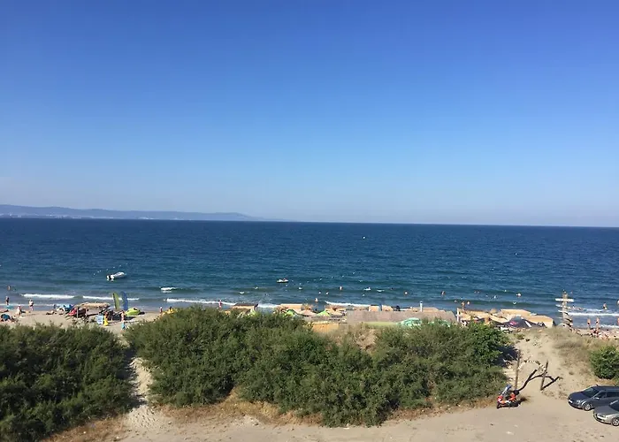 Beachfront Luxury Elizabeth, 아파트