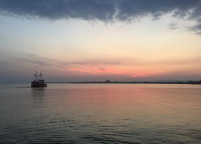 Beachfront Luxury Elizabeth, 아파트 포마리